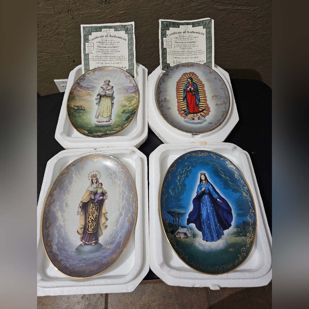 Collector plates